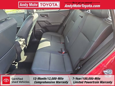 2026 Toyota RAV4 XLE Premium