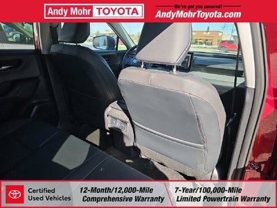 2026 Toyota RAV4 XLE Premium