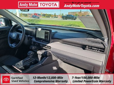 2026 Toyota RAV4 XLE Premium