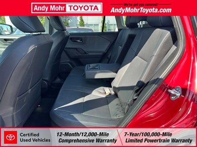 2026 Toyota RAV4 XLE Premium