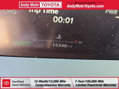 2026 Toyota RAV4 XLE Premium
