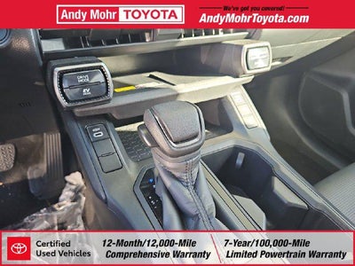 2026 Toyota RAV4 XLE Premium