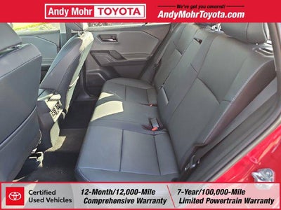 2026 Toyota RAV4 XLE Premium