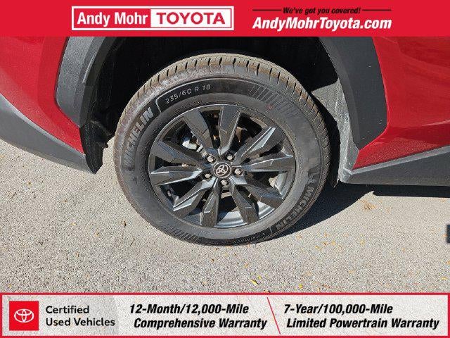 2026 Toyota RAV4 XLE Premium