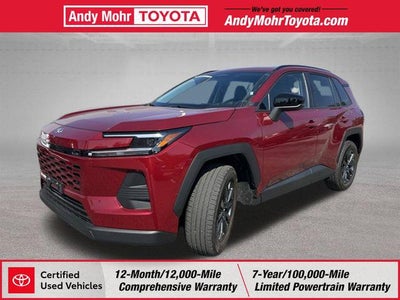2026 Toyota RAV4 XLE Premium
