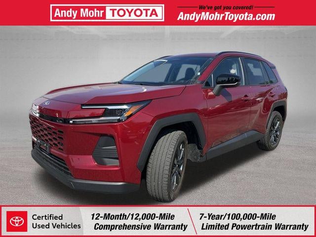 2026 Toyota RAV4 XLE Premium