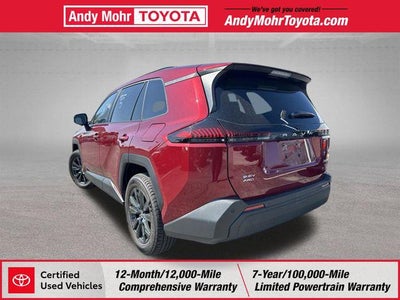 2026 Toyota RAV4 XLE Premium