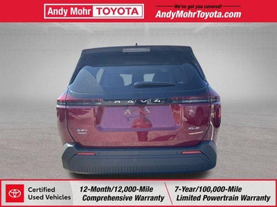 2026 Toyota RAV4 XLE Premium