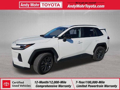 2026 Toyota RAV4 XLE Premium