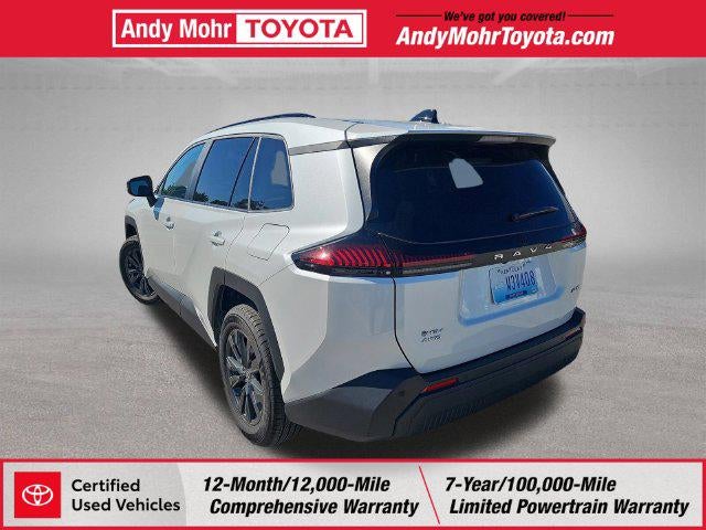 2026 Toyota RAV4 XLE Premium