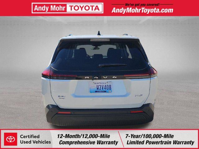 2026 Toyota RAV4 XLE Premium