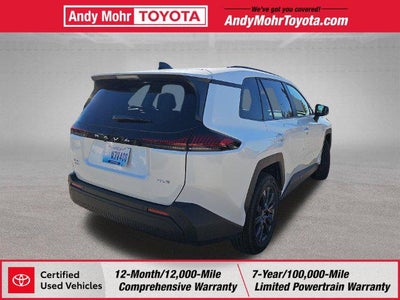 2026 Toyota RAV4 XLE Premium