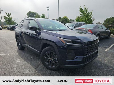 2026 Toyota RAV4 XLE Premium