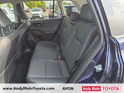2026 Toyota RAV4 XLE Premium