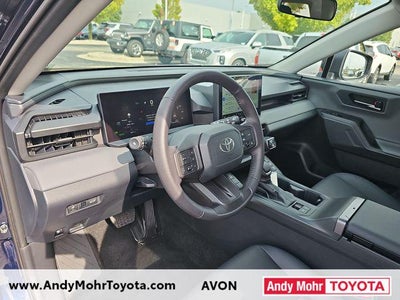 2026 Toyota RAV4 XLE Premium