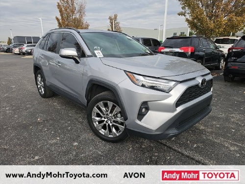 2024 Toyota RAV4 XLE Premium
