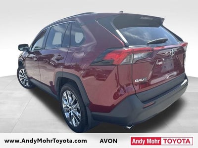 2021 Toyota RAV4 XLE Premium