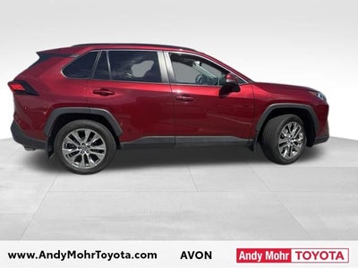2021 Toyota RAV4 XLE Premium