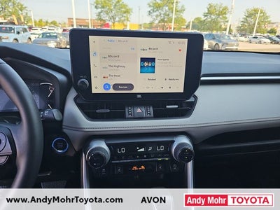 2025 Toyota RAV4 XLE Premium
