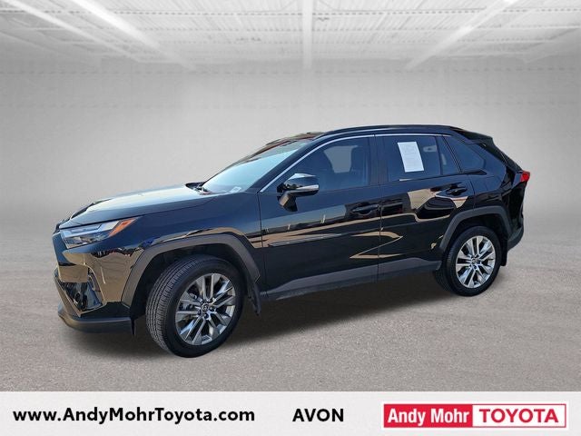 2025 Toyota RAV4 XLE Premium