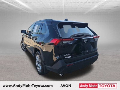 2025 Toyota RAV4 XLE Premium