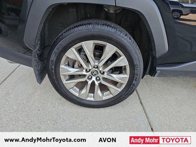 2025 Toyota RAV4 XLE Premium