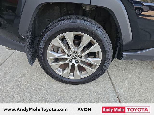 2025 Toyota RAV4 XLE Premium