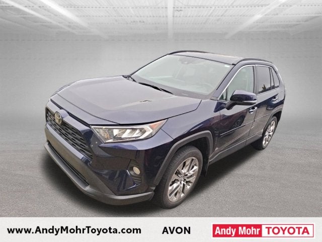 2019 Toyota RAV4 XLE Premium