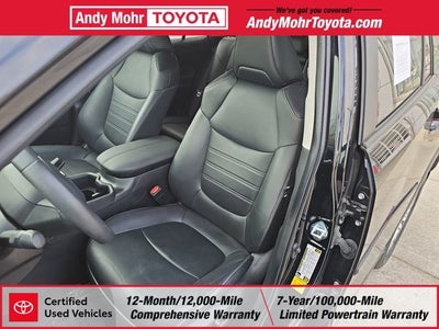 2024 Toyota RAV4 XLE Premium
