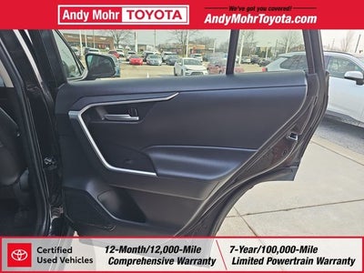 2024 Toyota RAV4 XLE Premium