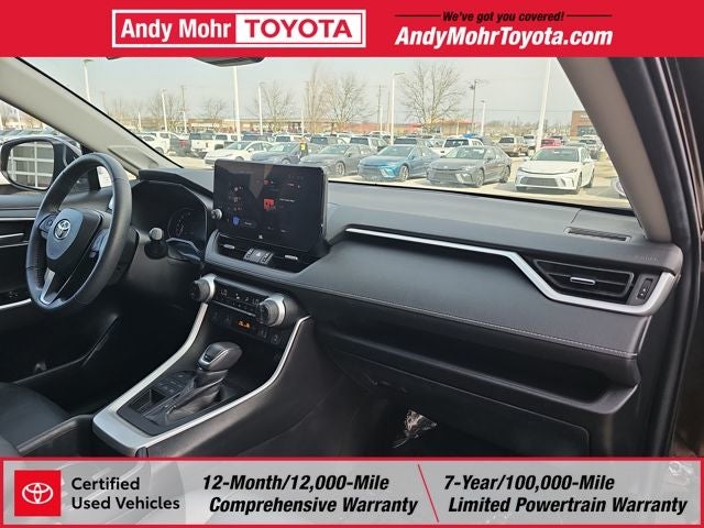 2024 Toyota RAV4 XLE Premium