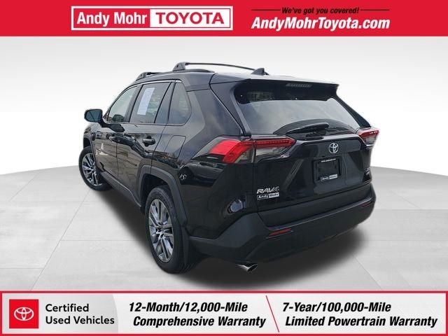 2024 Toyota RAV4 XLE Premium