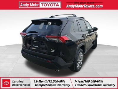 2024 Toyota RAV4 XLE Premium