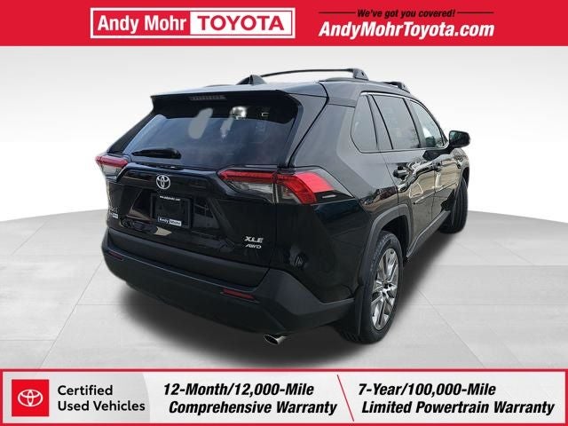 2024 Toyota RAV4 XLE Premium