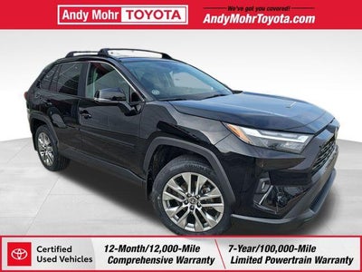 2024 Toyota RAV4 XLE Premium