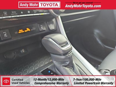2024 Toyota RAV4 XLE Premium