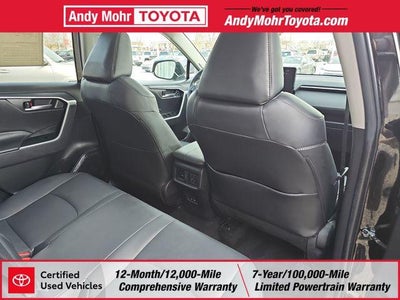 2024 Toyota RAV4 XLE Premium