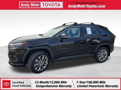 2024 Toyota RAV4 XLE Premium