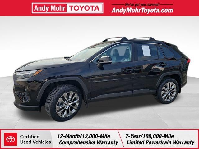 2024 Toyota RAV4 XLE Premium