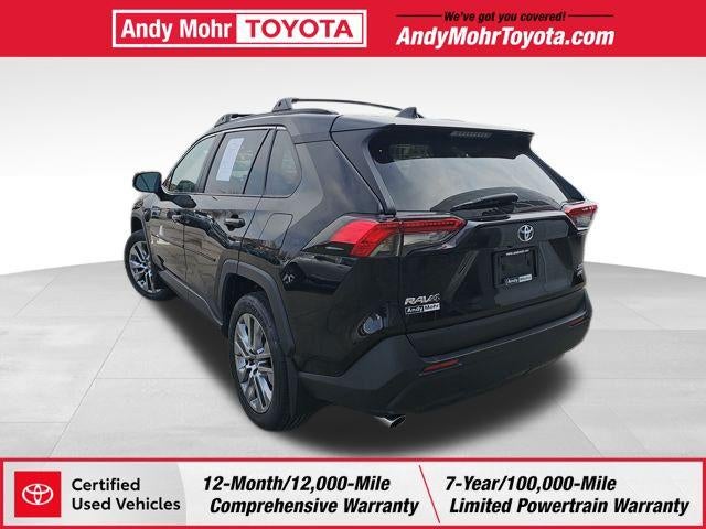 2024 Toyota RAV4 XLE Premium