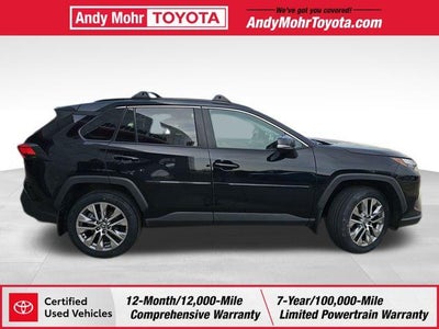 2024 Toyota RAV4 XLE Premium