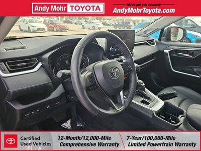 2024 Toyota RAV4 XLE Premium