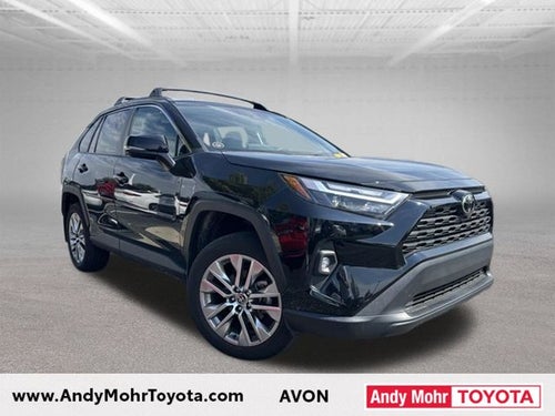 2024 Toyota RAV4 XLE Premium
