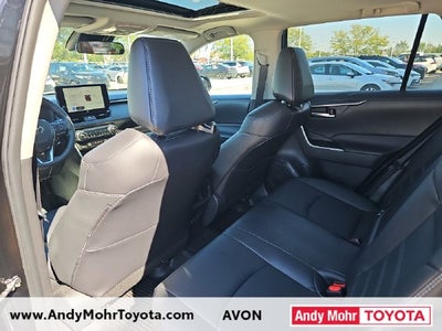 2024 Toyota RAV4 XLE Premium