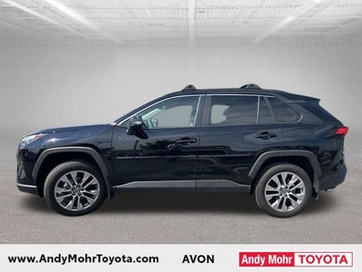 2024 Toyota RAV4 XLE Premium