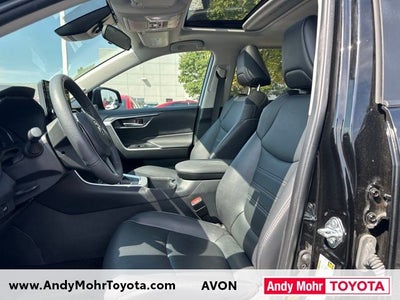 2024 Toyota RAV4 XLE Premium
