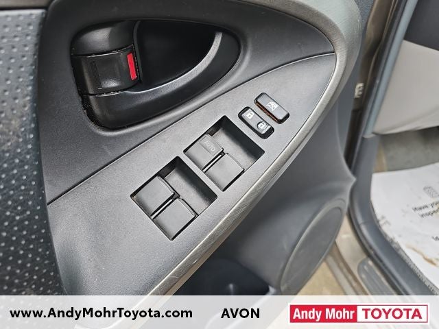 2009 Toyota RAV4 Base