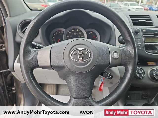 2009 Toyota RAV4 Base