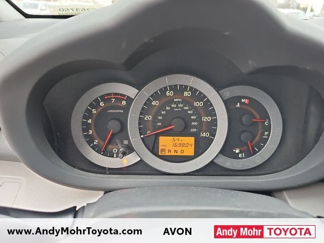 2009 Toyota RAV4 Base