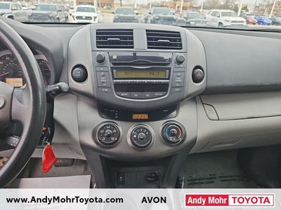 2009 Toyota RAV4 Base